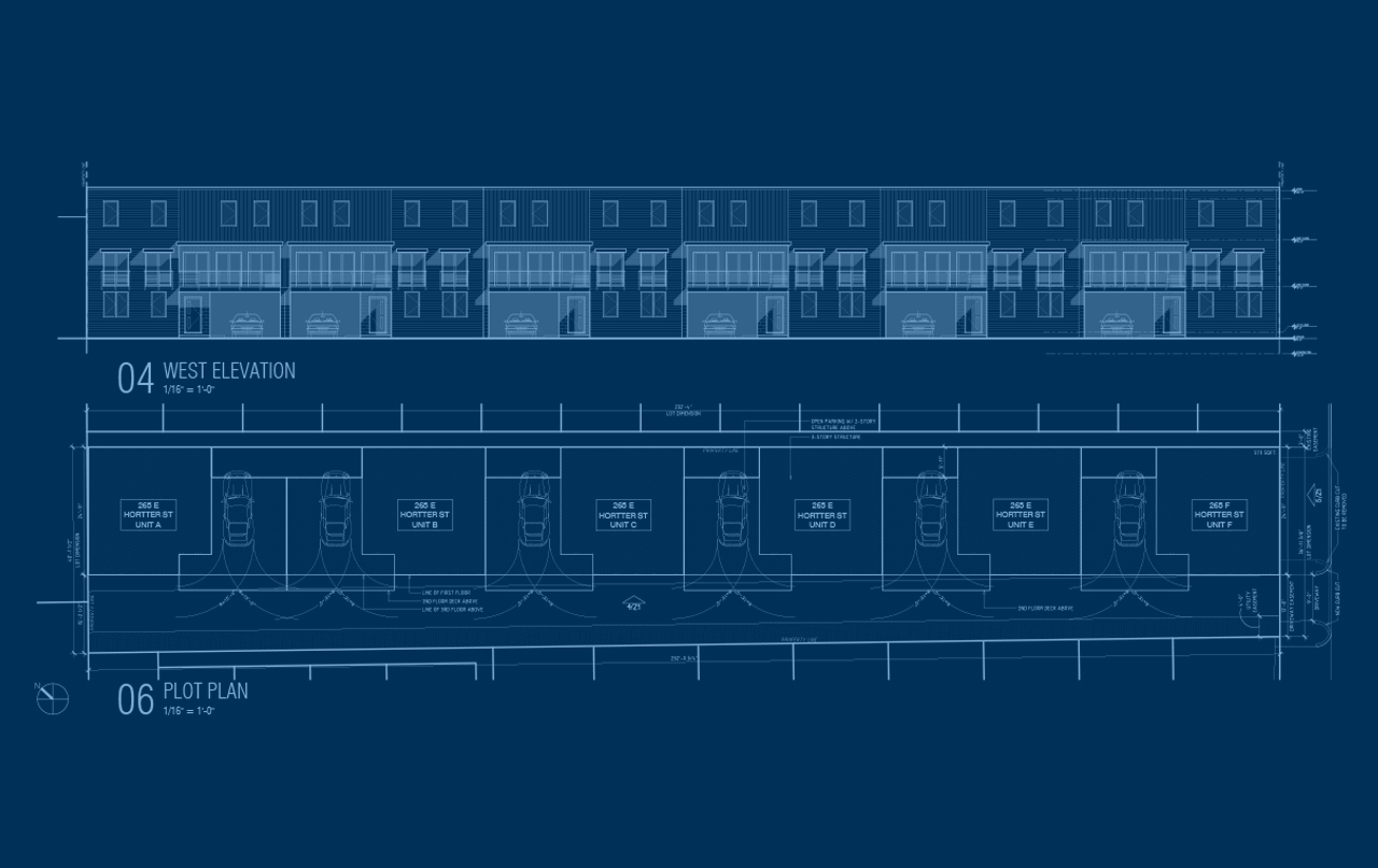 Multi-family Development | Philadelphia, PA